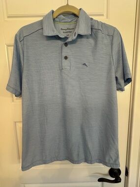 Tommy Bahama Mens Island Zone Polo SMALL